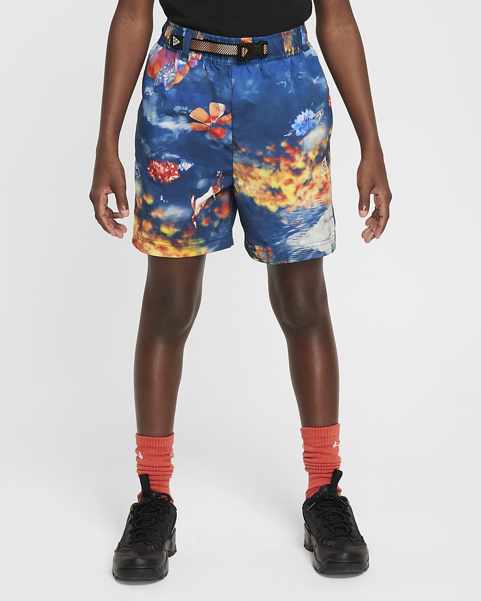 Nike ACG Older Kids Hiking Shorts